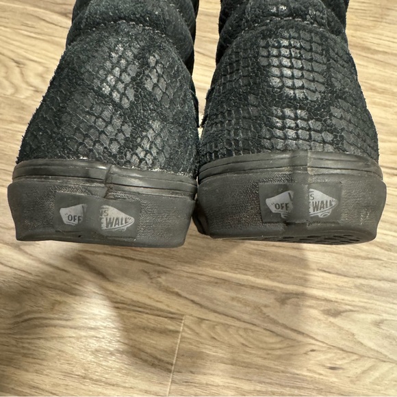 Vans Sk8-Hi Reissue DX Reptile Print - Picture 9 of 12